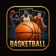 Live Basketball Wallpaper app icon - Graphics & Design app for iPhone