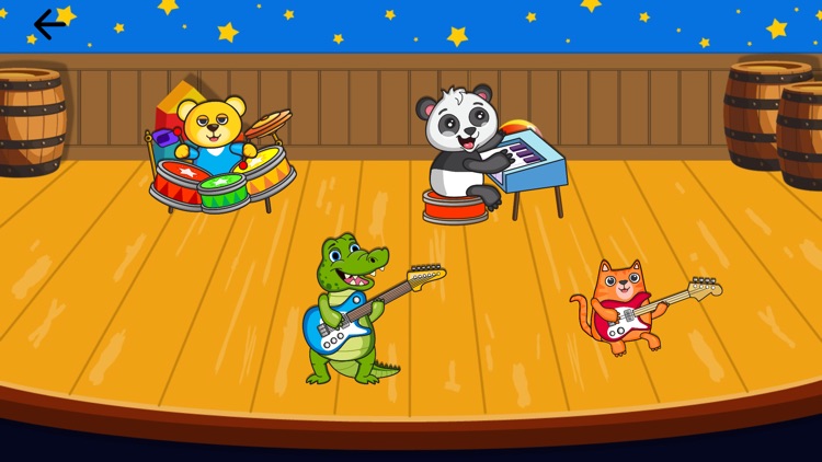 Baby Touch Music Instruments screenshot-8