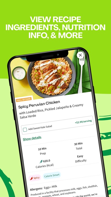 HelloFresh: Meal Kit Delivery screenshot-4