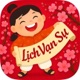 Lịch Việt 2026 Lịch Vạn Niên app icon - Utilities app for iPhone