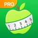 Calorie Counter PRO MyNetDiary app icon - Health & Fitness app for iPhone