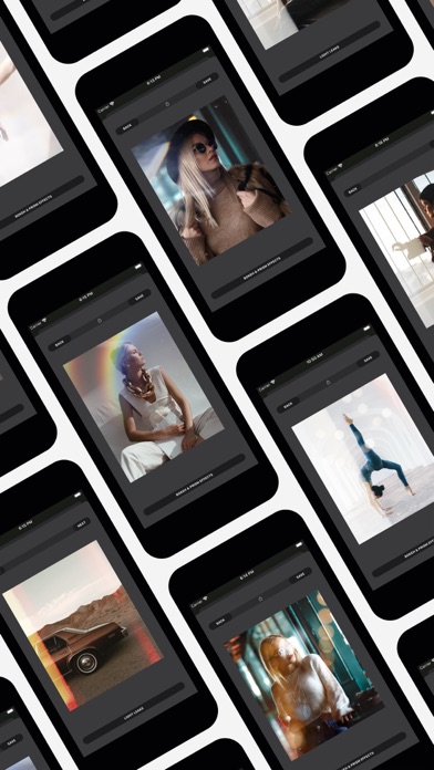 Screenshot #2 pour LUCH: Retro Camera, Filtre