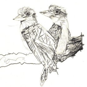 Comfy Creatures Monitor