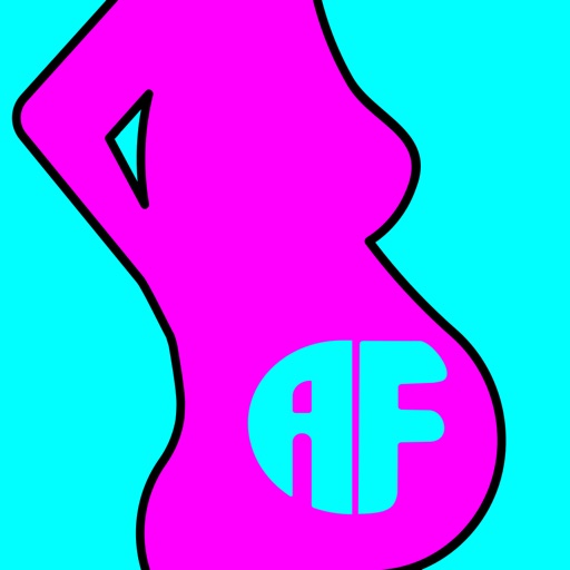 Pregnant AF icon