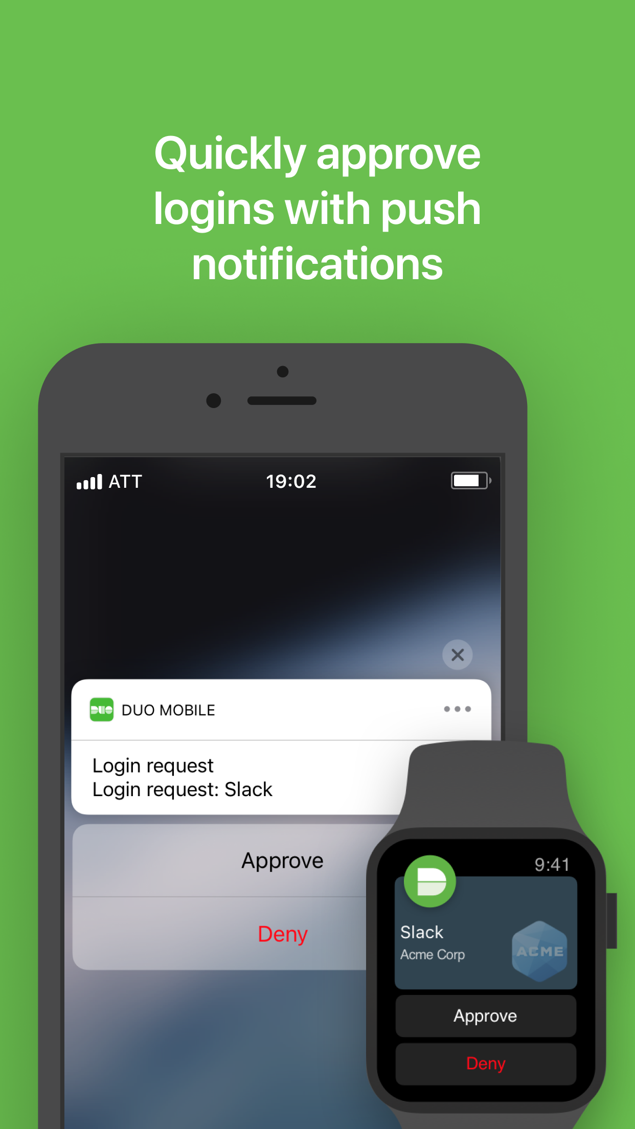 Duo Mobile screenshot 3