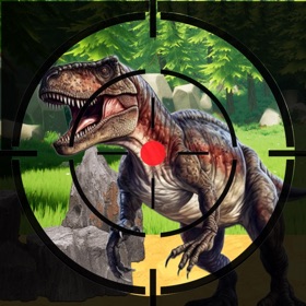 Dinosaur Hunting: Wild Game