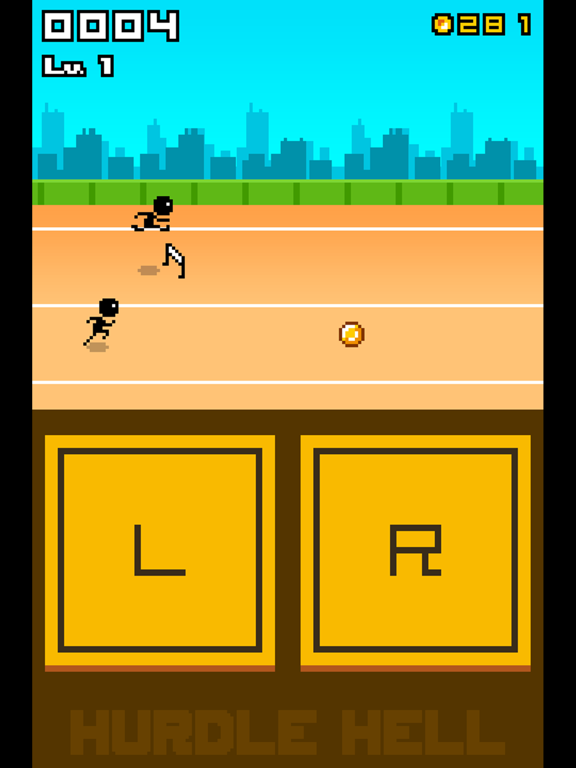 Screenshot #5 pour Hurdle Hell Turbo