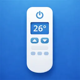 AUX AC Remote - Air Condition app icon
