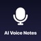 AI Voice Notes Keeper is your smart companion for capturing thoughts, ideas, and reminders with just your voice