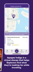 Apogee Indigo: Miami Discounts screenshot #5 for iPhone