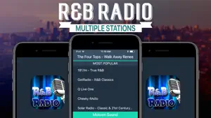 R&B Radio+ screenshot 1