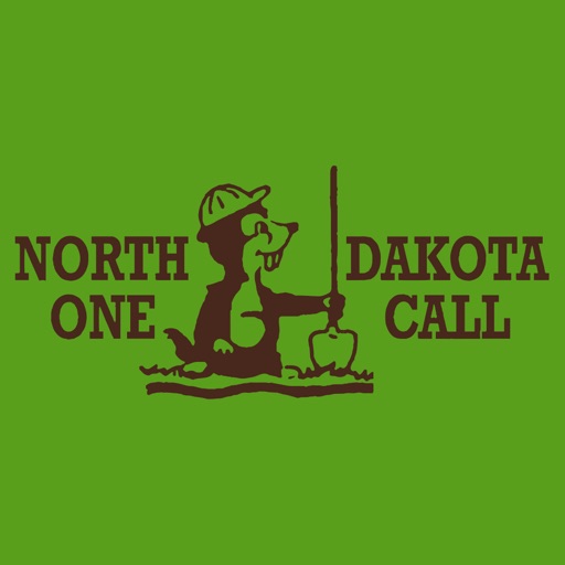 North Dakota One Call icon