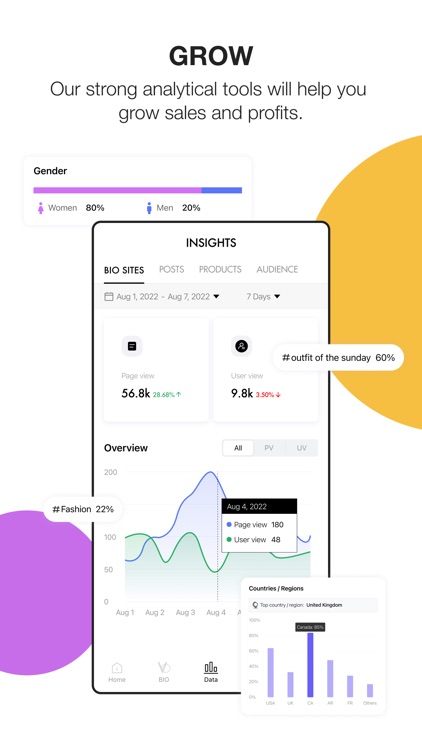VOILA: Monetize with Ease screenshot-5
