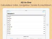 easy school pro iPad Captures Décran 1