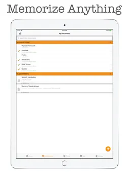 Memory Typer - Memorize Easily screenshot 5