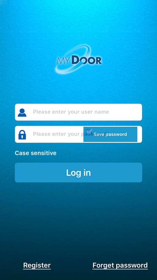 #1. IST-MyDoor (iOS) 由: IST-MyDoor