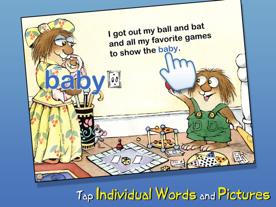 Screenshot #6 pour Little Critter Collection #1