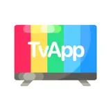 TvApp - Live TV streaming - 앱 아이콘