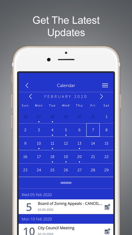City of Huber Heights screenshot-3