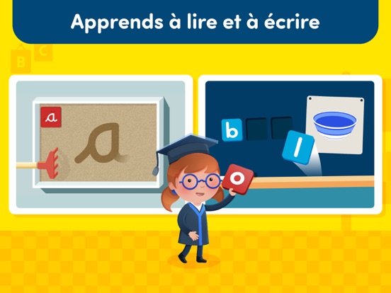 Screenshot #5 pour Maternelle Montessori