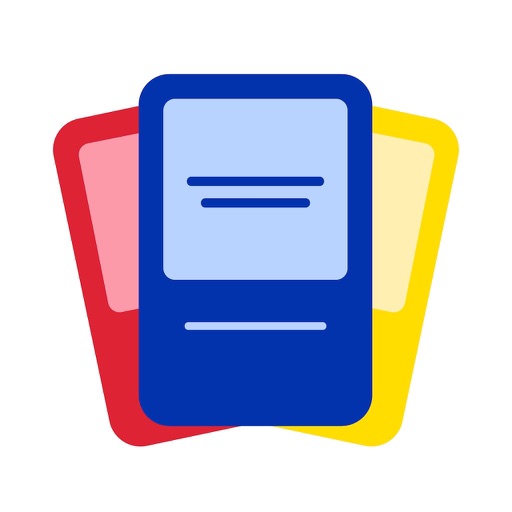 Interslavic Flashcards app icon