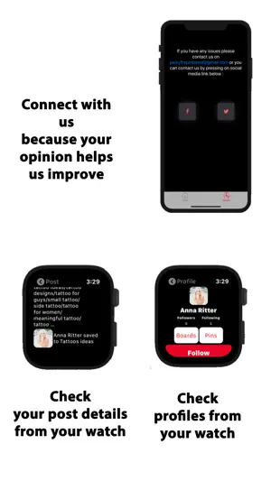 Picky For Pinterest screenshot 2