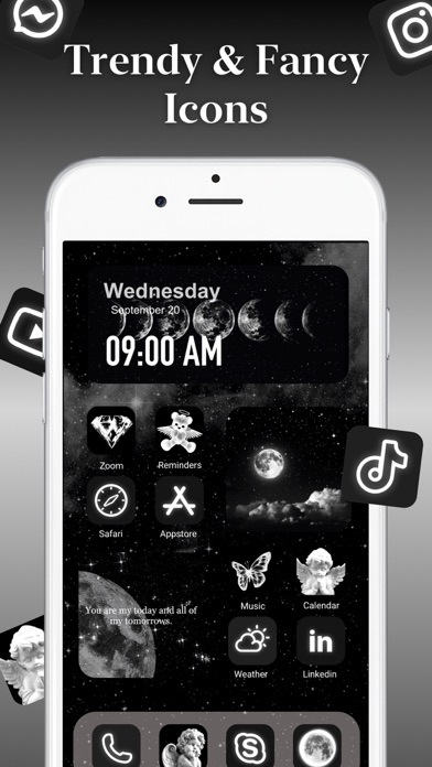 ThemePack - App Icons, Widgetsのおすすめ画像3