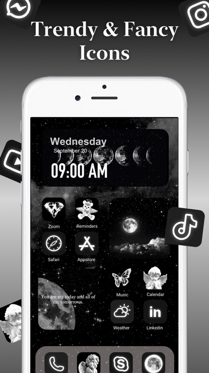 ThemePack - Widgets, App Icons