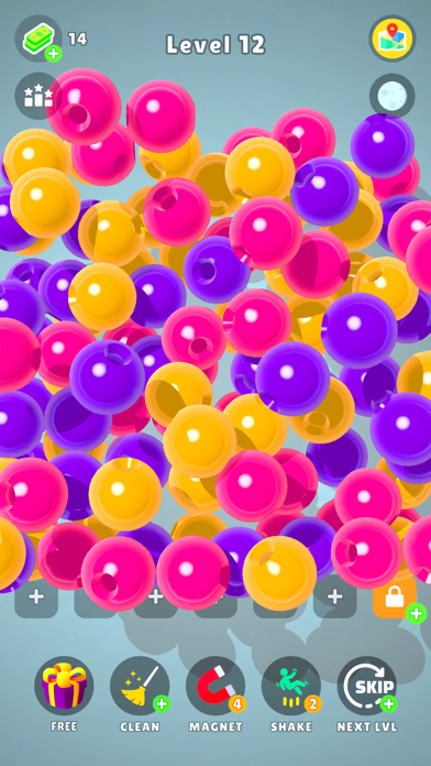 Magico 3D - Fun Matching Games Screenshot