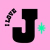 아이러브제이 I LOVE J icon