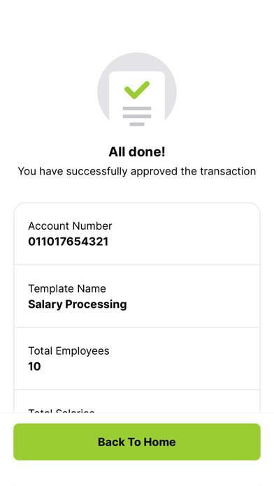 KFH Corporate Screenshot