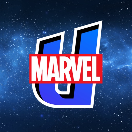 Marvel Unlimited iOS App