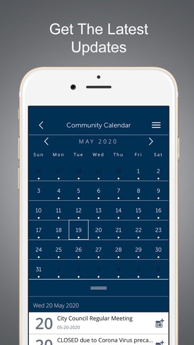 Screenshot #2 pour City of Norco