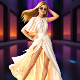 Fashion Show - Dress Up Games