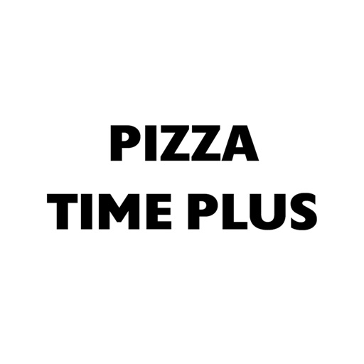 Pizza time plus icon