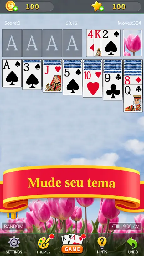 Solitaire ™: Card Games