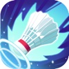 Amaze Badminton-Badminton King icon