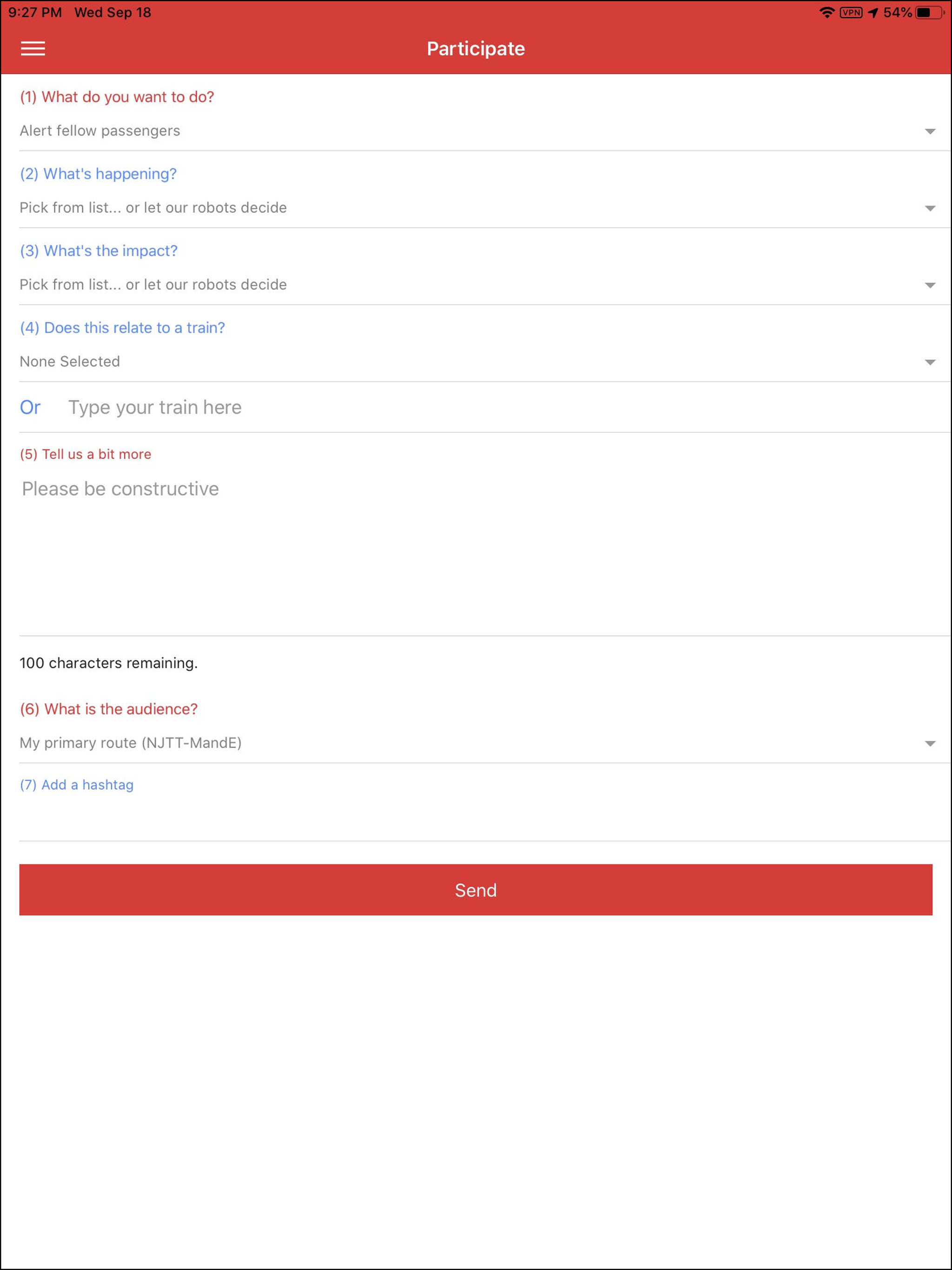 Clever Commute - Commuter Info