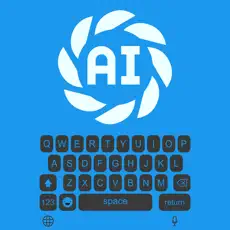 AI Chat & Translate Keyboard app icon