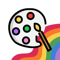 Painty: Ausmalbilder Zeichnen