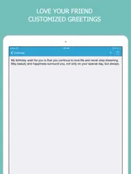 Birthday Reminder & Events ipad bilder 2