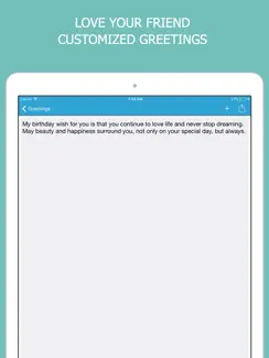 Birthday Reminder & Events iPad image 3
