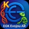 Step into the ultimate evolutionary journey with EGK EvoJou AR for iPhone