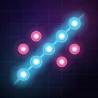 Five in Row - Neon Gomoku