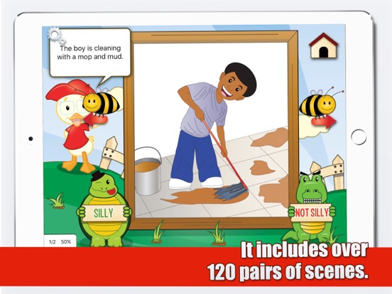 Screenshot #6 pour Is that Silly?