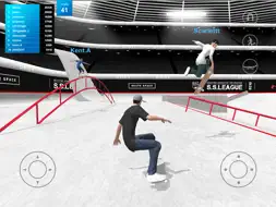 Skate Space screenshot 7