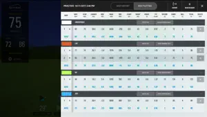 SKYTRAK Lite screenshot 3