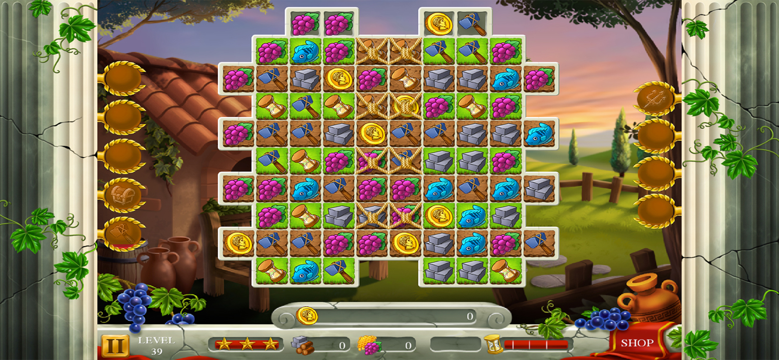 Legend of Rome: Wrath of Mars screenshot 10