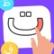 Write Arabic Letters: ABC Kids is a fantastic educational app that helps children master the skill of writing Arabic letters