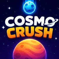 Cosmo Crush: Planet Merge